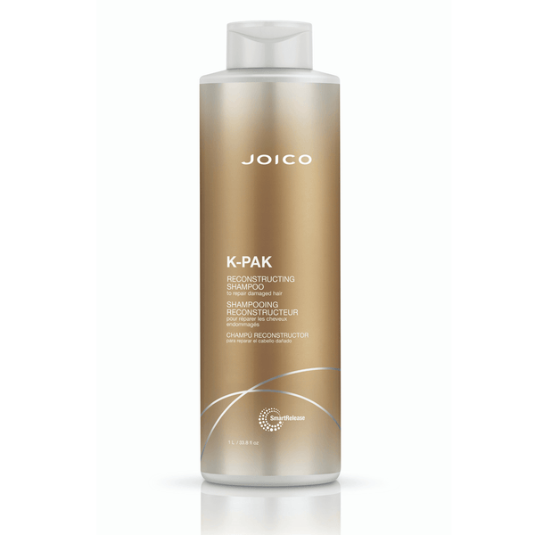 Joico. Shampoing Reconstructeur K-Pak - 1000ml - Concept C. Shop