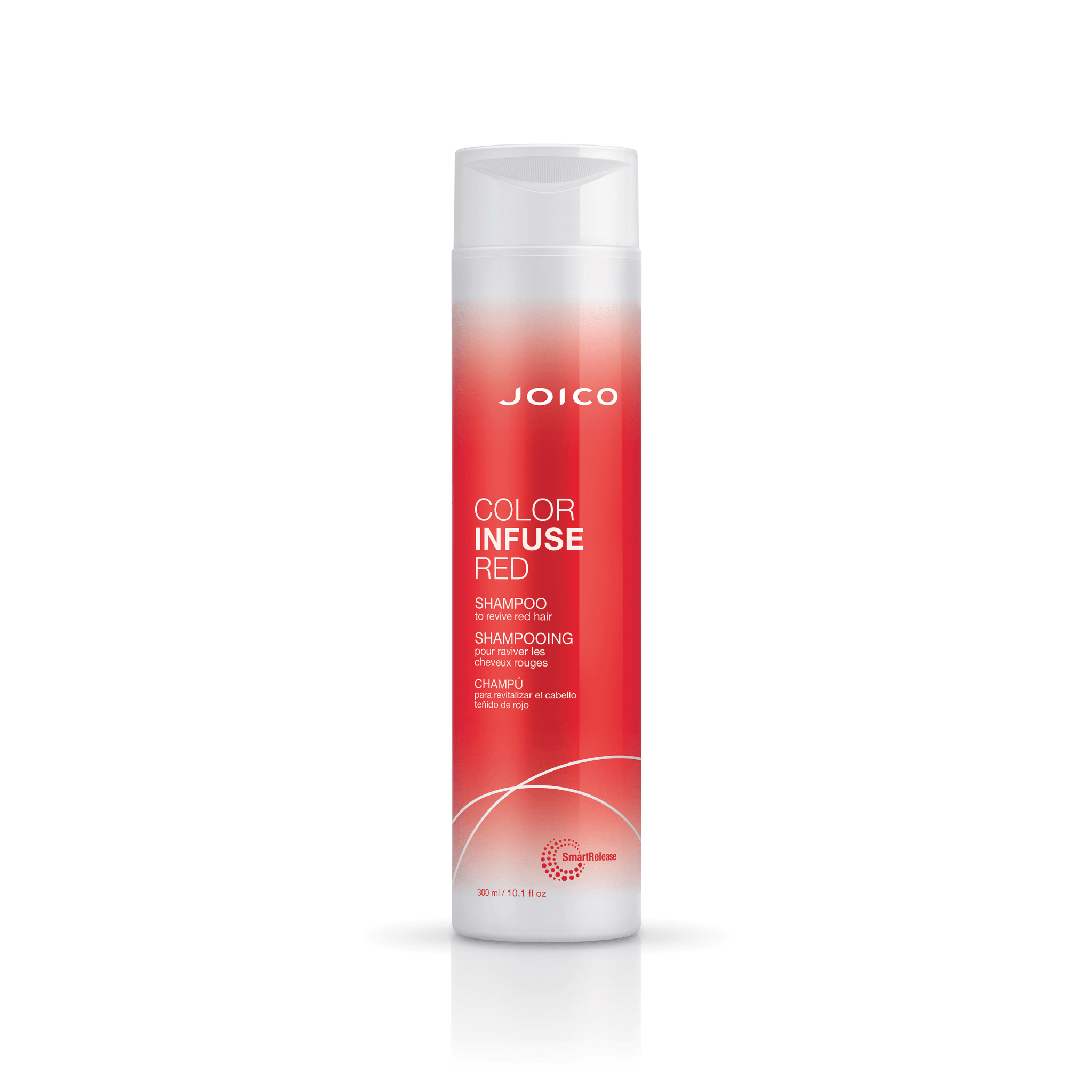 Joico. Shampoing Rouge Color Infuse Red - 300ml - Concept C. Shop