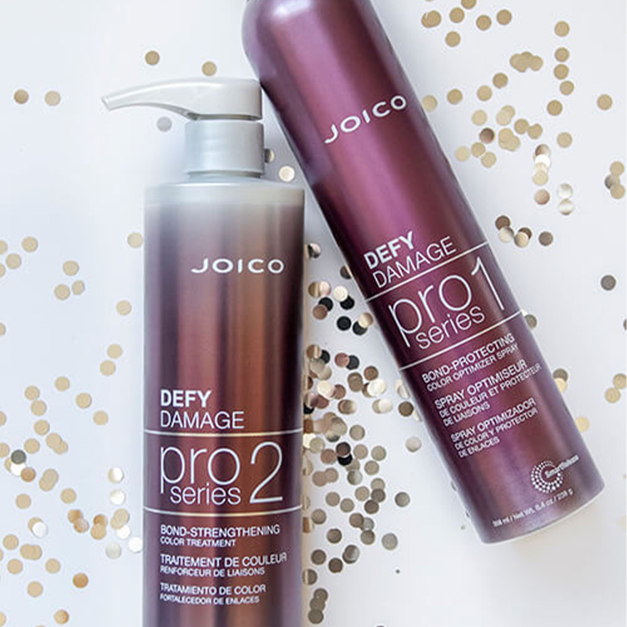 Joico. Traitement Pro Series 2 Defy Damage - 500 ml - Concept C. Shop