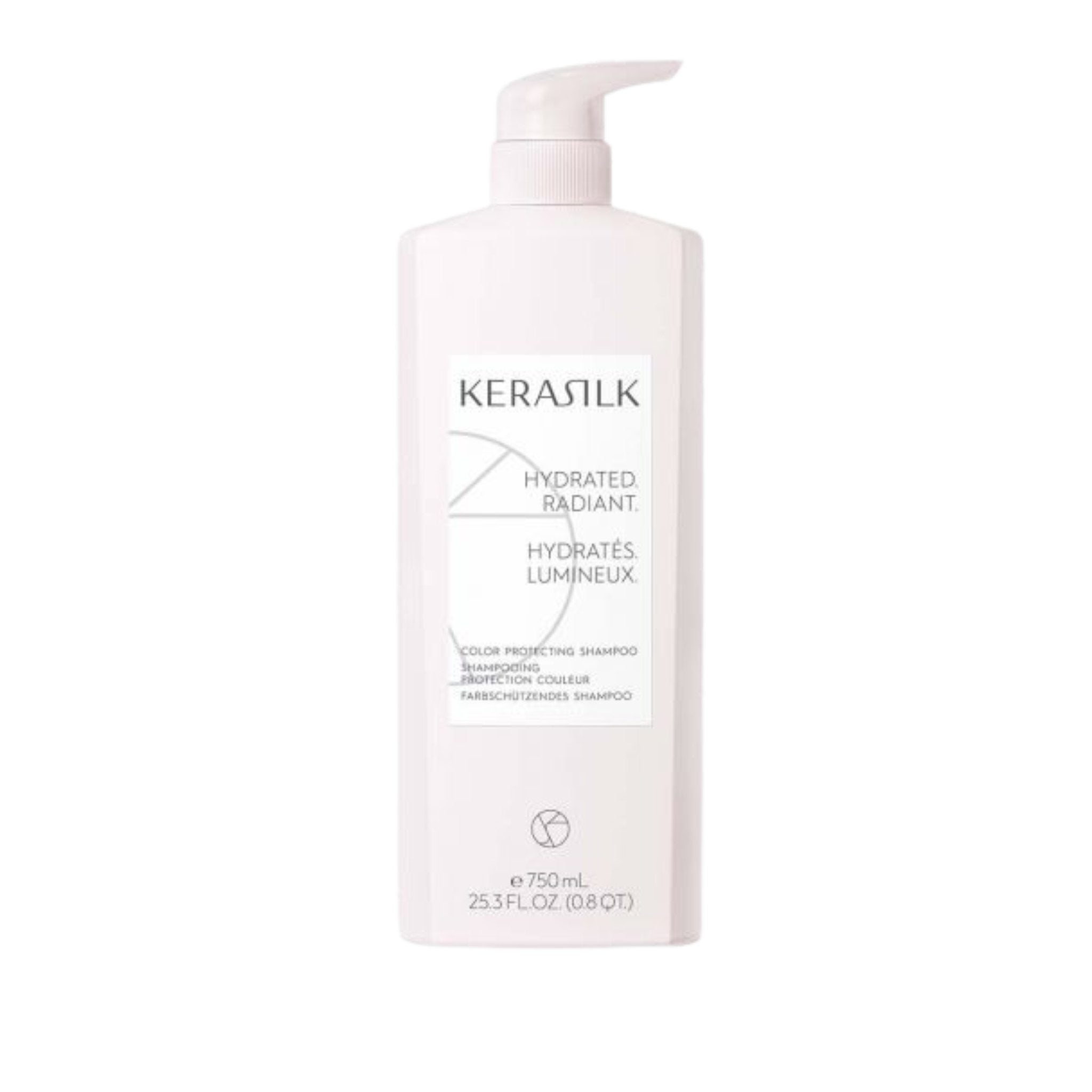 Kerasilk. Shampoing Protection Couleur - 750 ml - Concept C. Shop