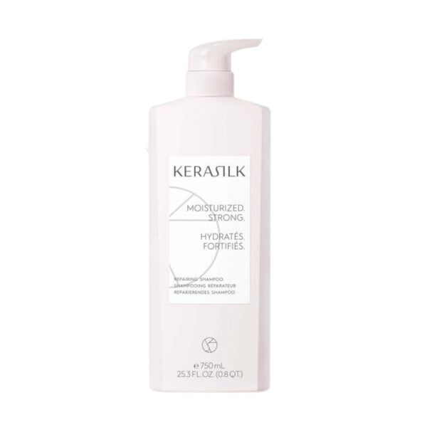 Kerasilk. Shampoing Réparateur - 750 ml - Concept C. Shop