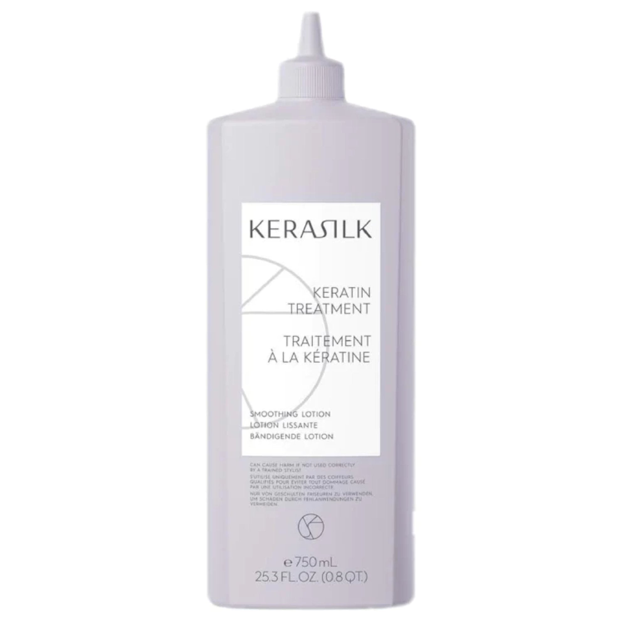 Kerasilk. Traitement à la Kératine - 750 ml - Concept C. Shop