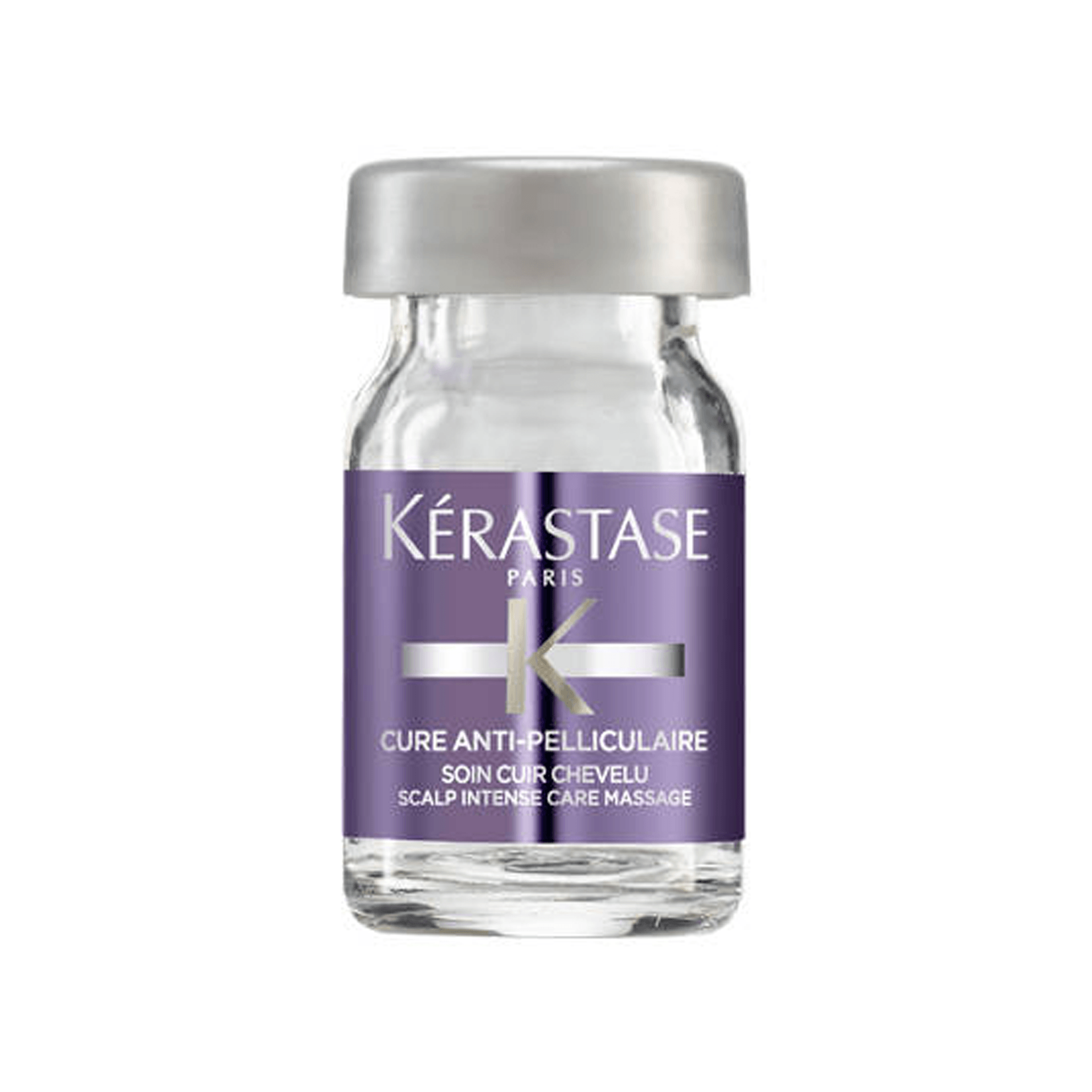 Kérastase. Spécifique Cure Anti-Pelliculaire Intensive - 12 x 6 ml
