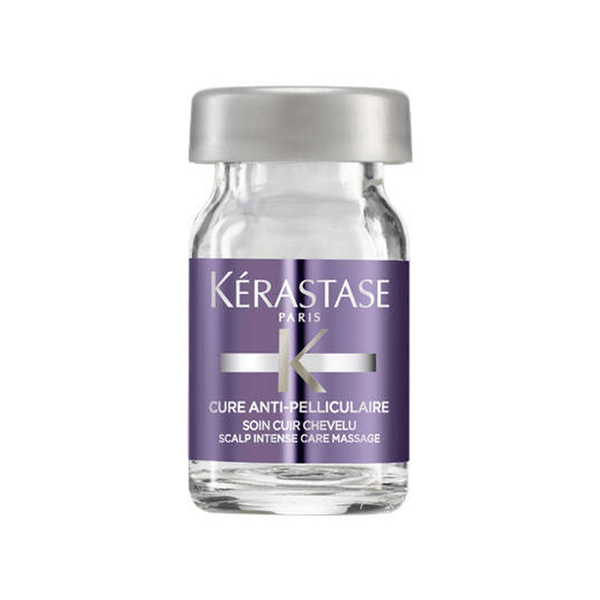 Kérastase. Spécifique Cure Anti-Pelliculaire Intensive - 12 x 6 ml
