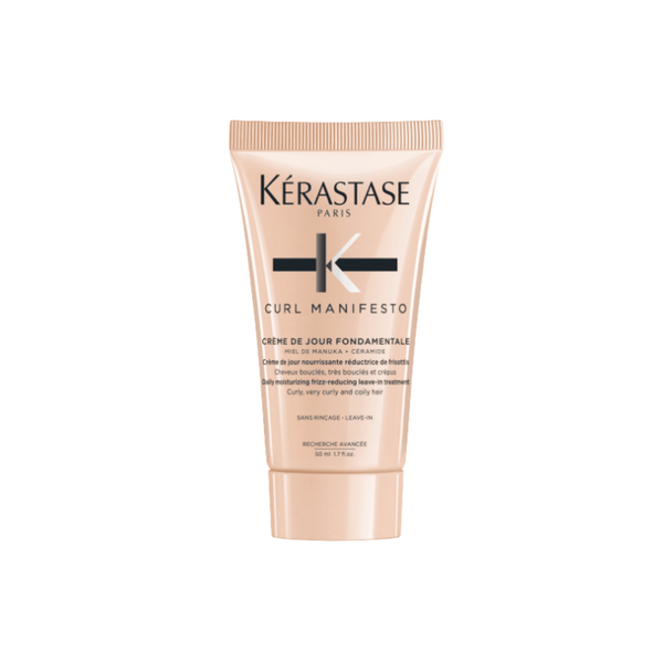 Kérastase. Curl Manifesto Crème de Jour Fondamentale - 50 ml - Concept C. Shop