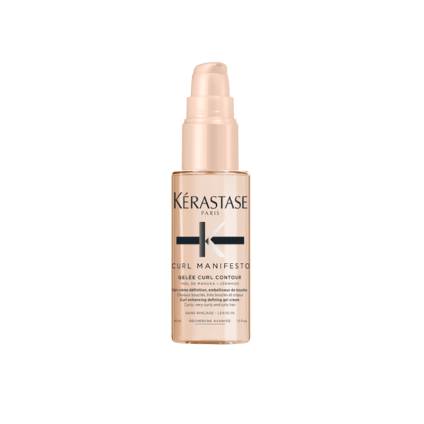 Kérastase. Curl Manifesto Gel-Crème Définition des Boucles Gelée Curl Contour - 45 ml - Concept C. Shop