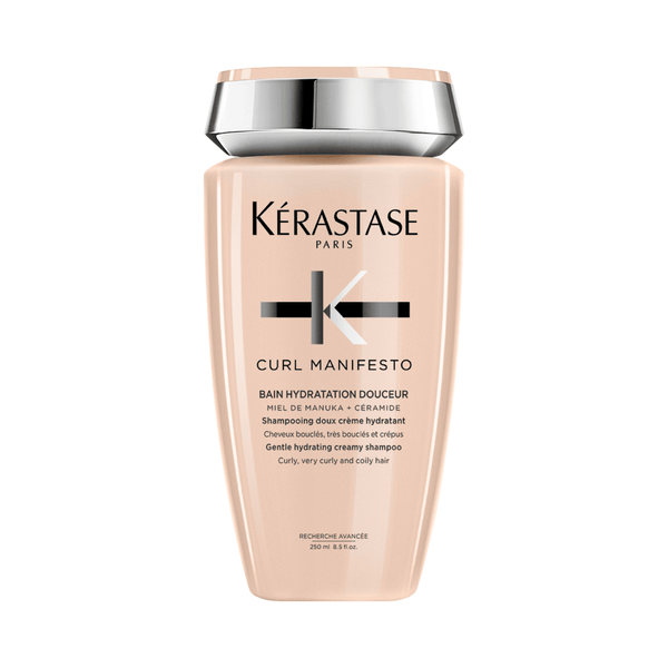 Kérastase. Curl Manifesto Shampoing Bain Hydratation Douceur - 250 ml - Concept C. Shop