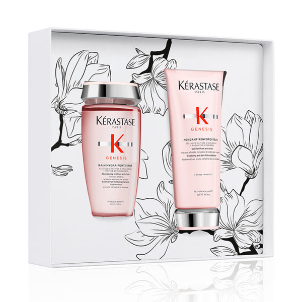 Kérastase. Duo de Printemps - Genesis (disponible le 1er mai) - Concept C. Shop