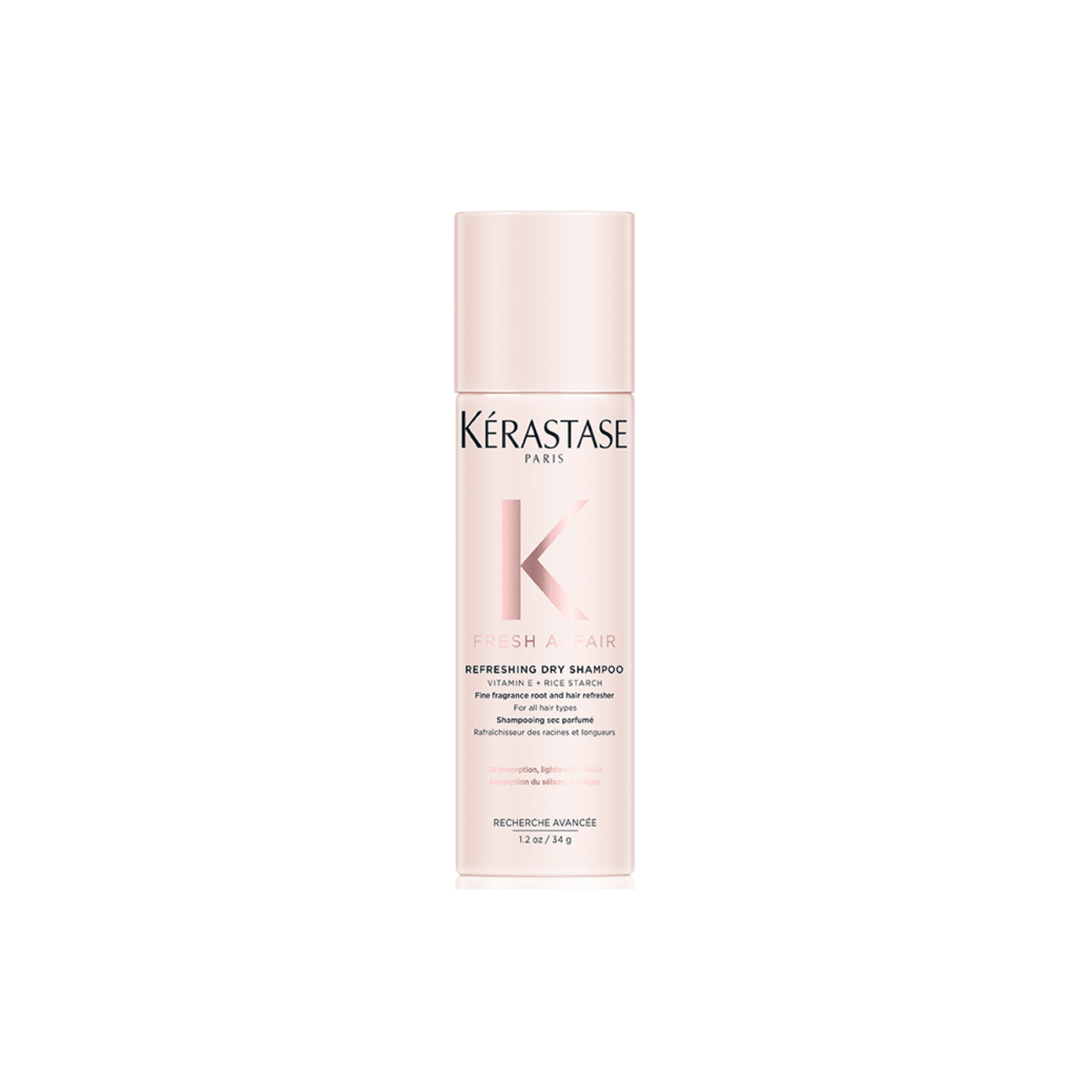 Kérastase. Fresh Affair Mini Shampoing Sec Parfumé - 34 g - Concept C. Shop