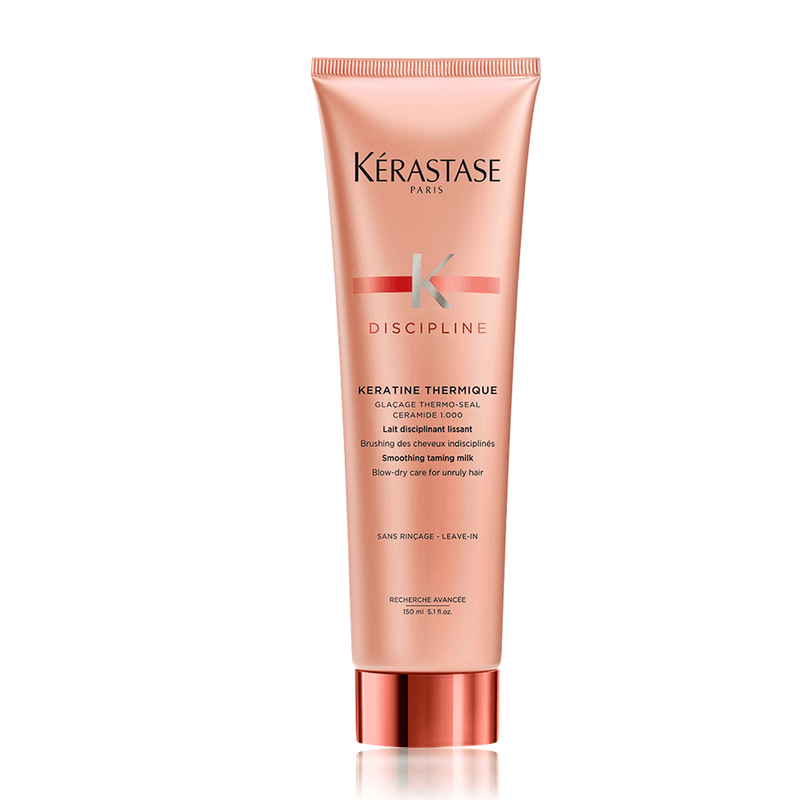 Kérastase. Discipline Lait Disciplinant Lissant Kératine Thermique - 150 ml