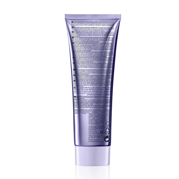 Kérastase. Revitalisant Fondant Fortifiant Cicaflash Blond Absolu - 250 ml - Concept C. Shop