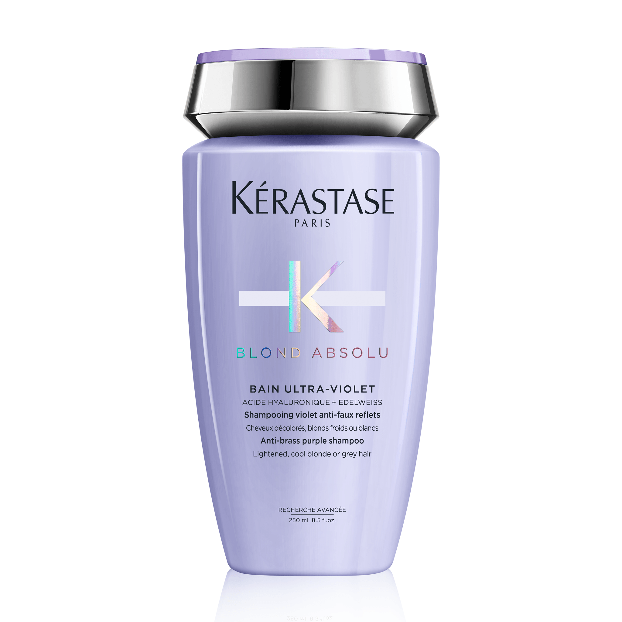 Kérastase. Blond Absolu Shampoing Bain Ultra-Violet - 250 ml