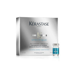 Kérastase. Specifique Cure Apaisante Anti-Inconforts - 12 x 6 ml - Concept C. Shop