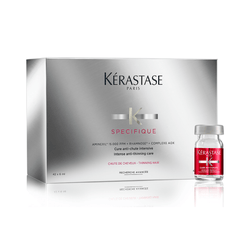 Kérastase. Spécifique Cure Anti-Chute Intensive - 10 x 6 ml