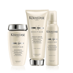 Kérastase. Trio Densifique Cheveux Clairsemés en Manque de Densité - Concept C. Shop