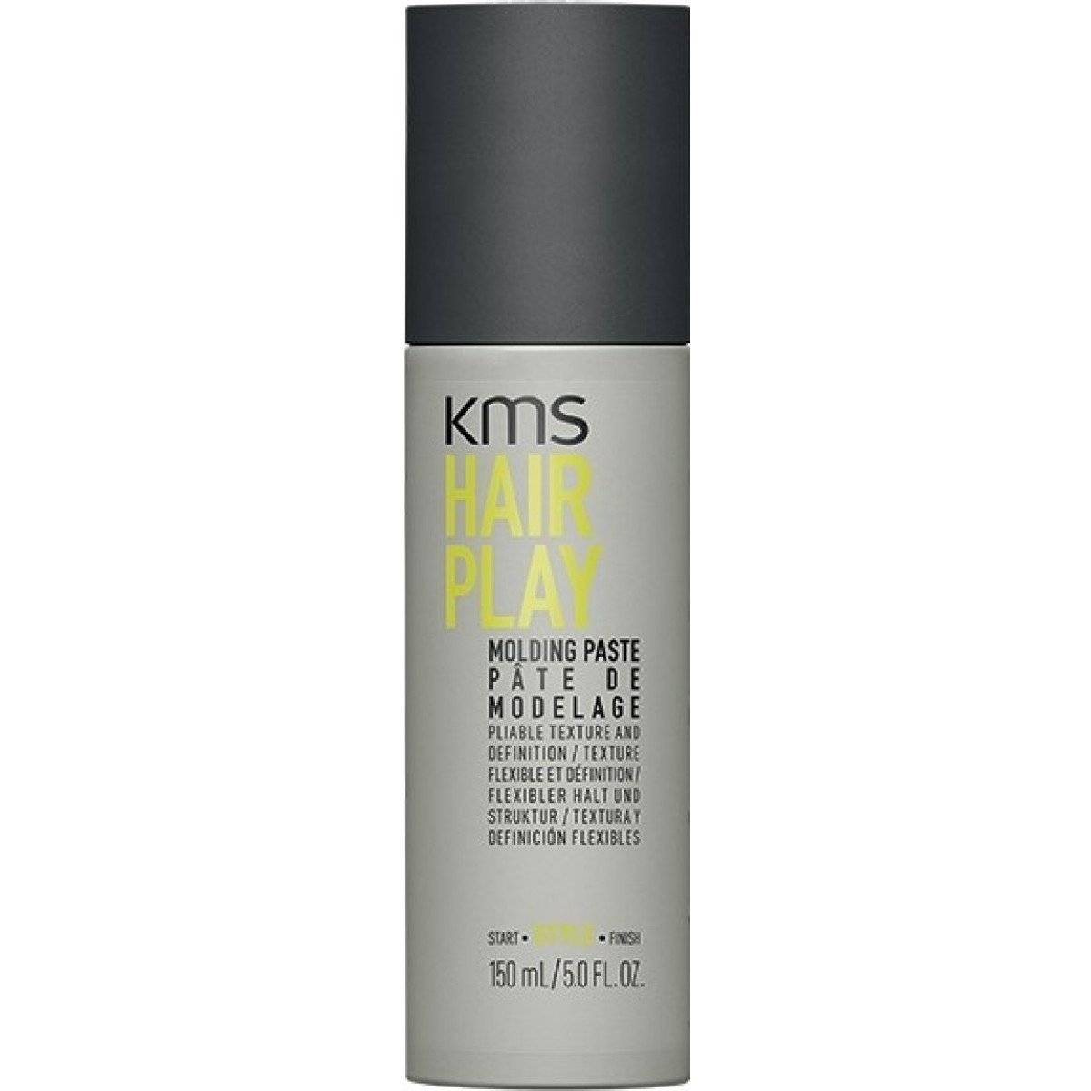 KMS. HAIR PLAY PÂTE DE MODELAGE (Molding Paste) -150 ML - Concept C. Shop