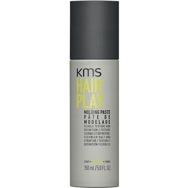 KMS. HAIR PLAY PÂTE DE MODELAGE (Molding Paste) -150 ML - Concept C. Shop