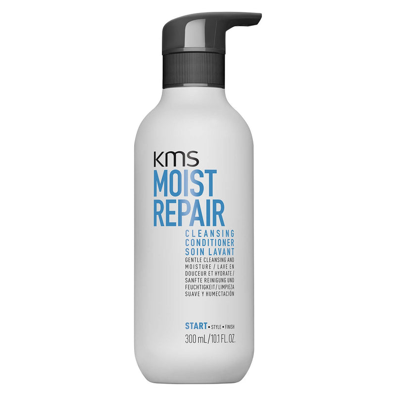 KMS. Revitalisant nettoyant réparateur Moist Repair - 300 ml - Concept C. Shop
