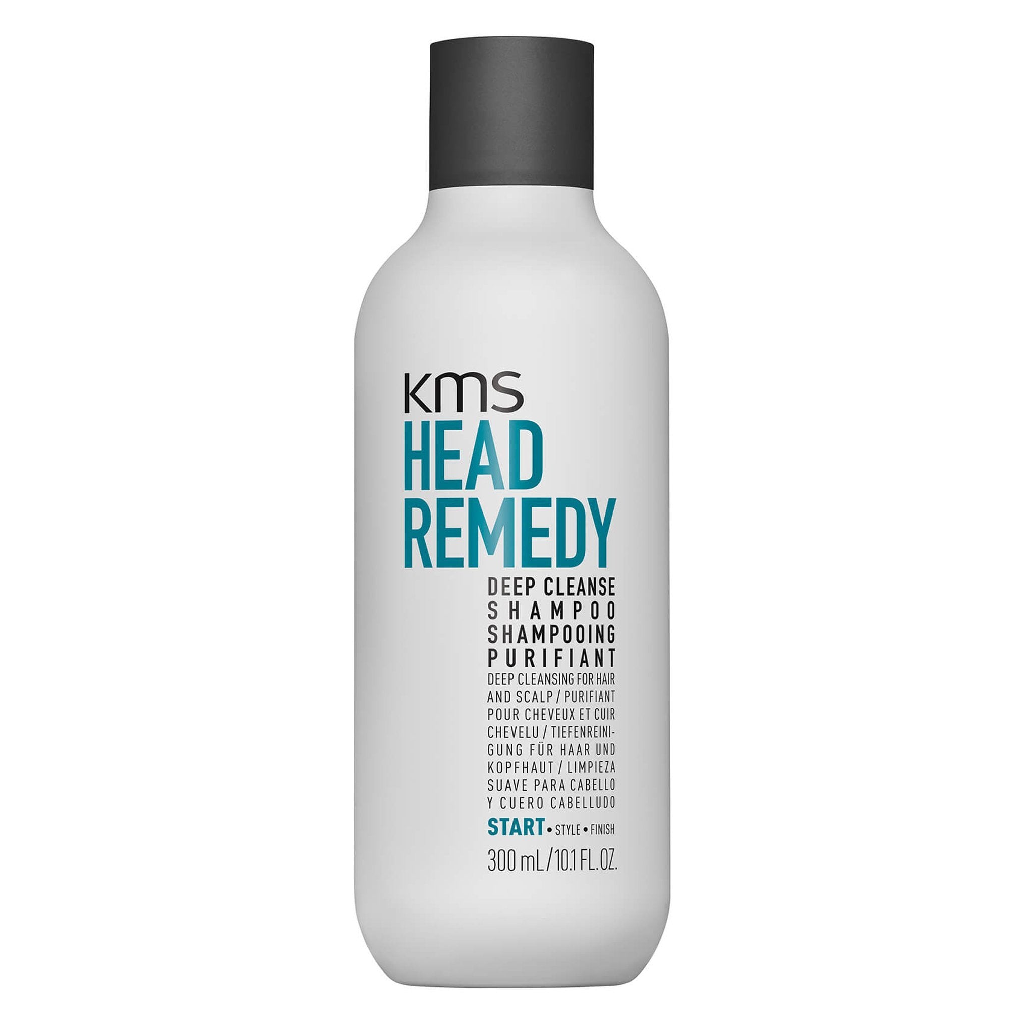 KMS. Shampoing purifiant Head Remedy - 300 ml - Concept C. Shop