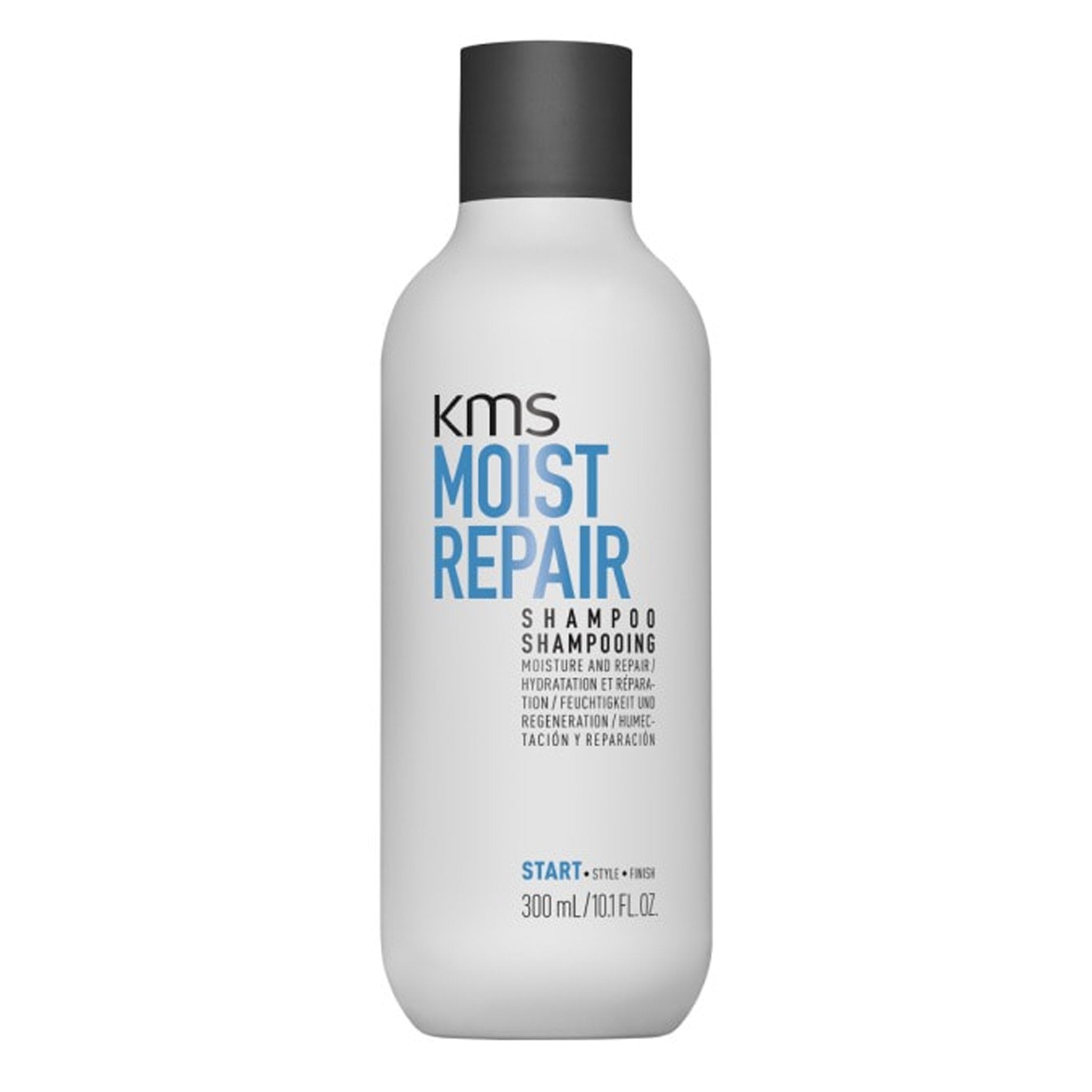 KMS. Shampoing réparateur Moist Repair - 300 ml - Concept C. Shop