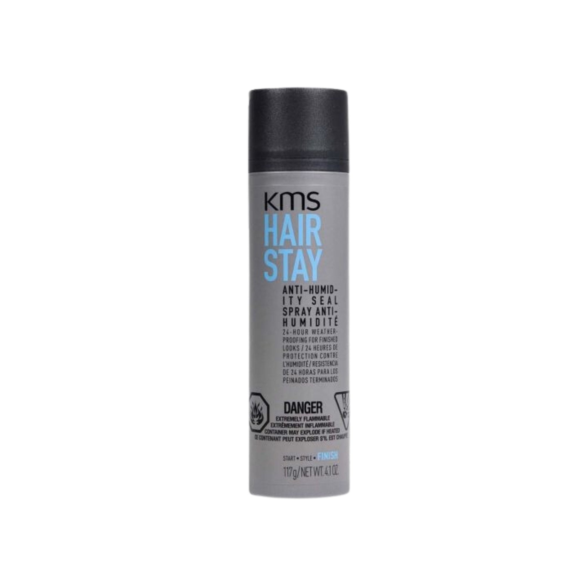 KMS. Spray anti-humidité hairstay - 150 ml - Concept C. Shop