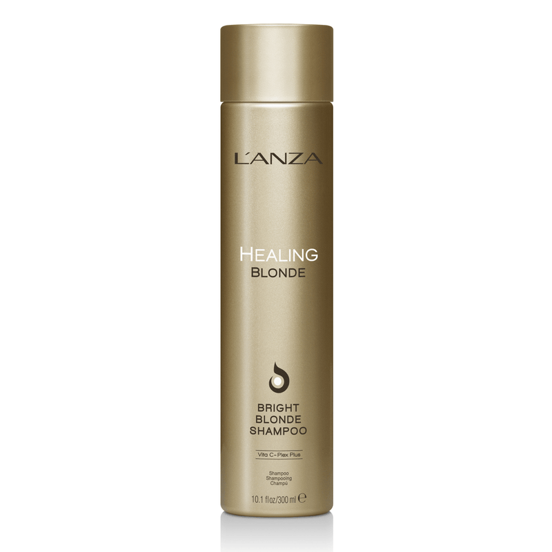 L’Anza. Healing Blonde Shampoing Bright Blonde - 300ml - Concept C. Shop