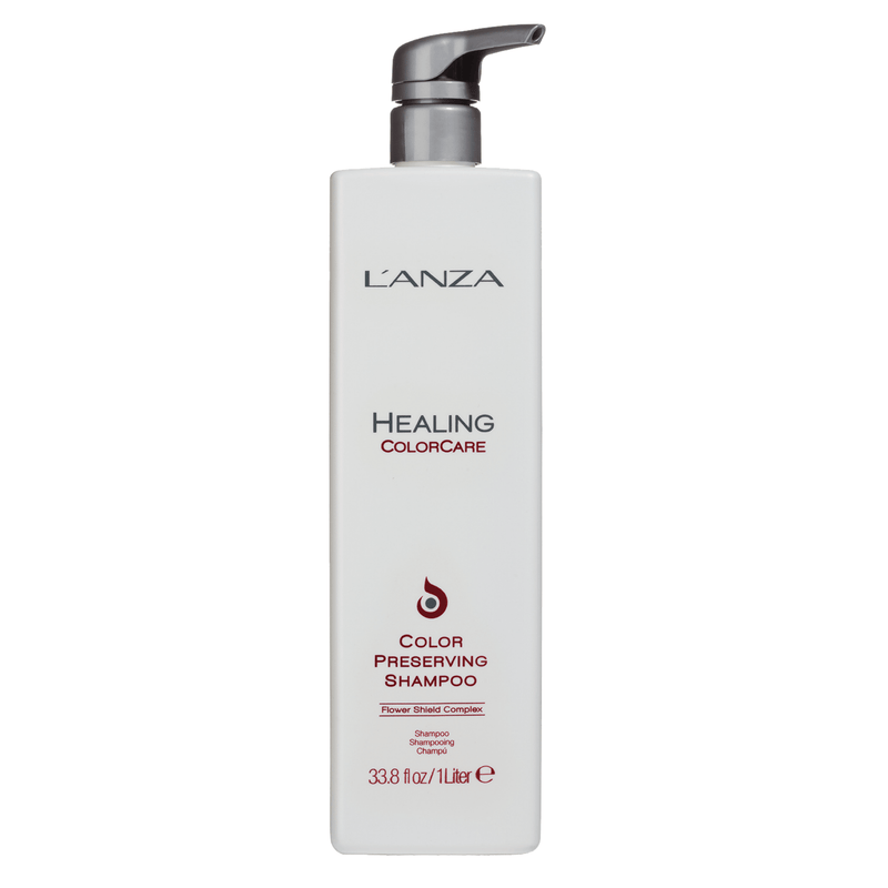 L'Anza. Healing Color Care Shampoing - 1000 ml - Concept C. Shop