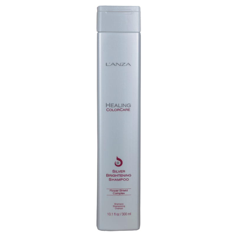 L’Anza. Healing Color Care Shampoing Silver Brightening - 300 ml - Concept C. Shop