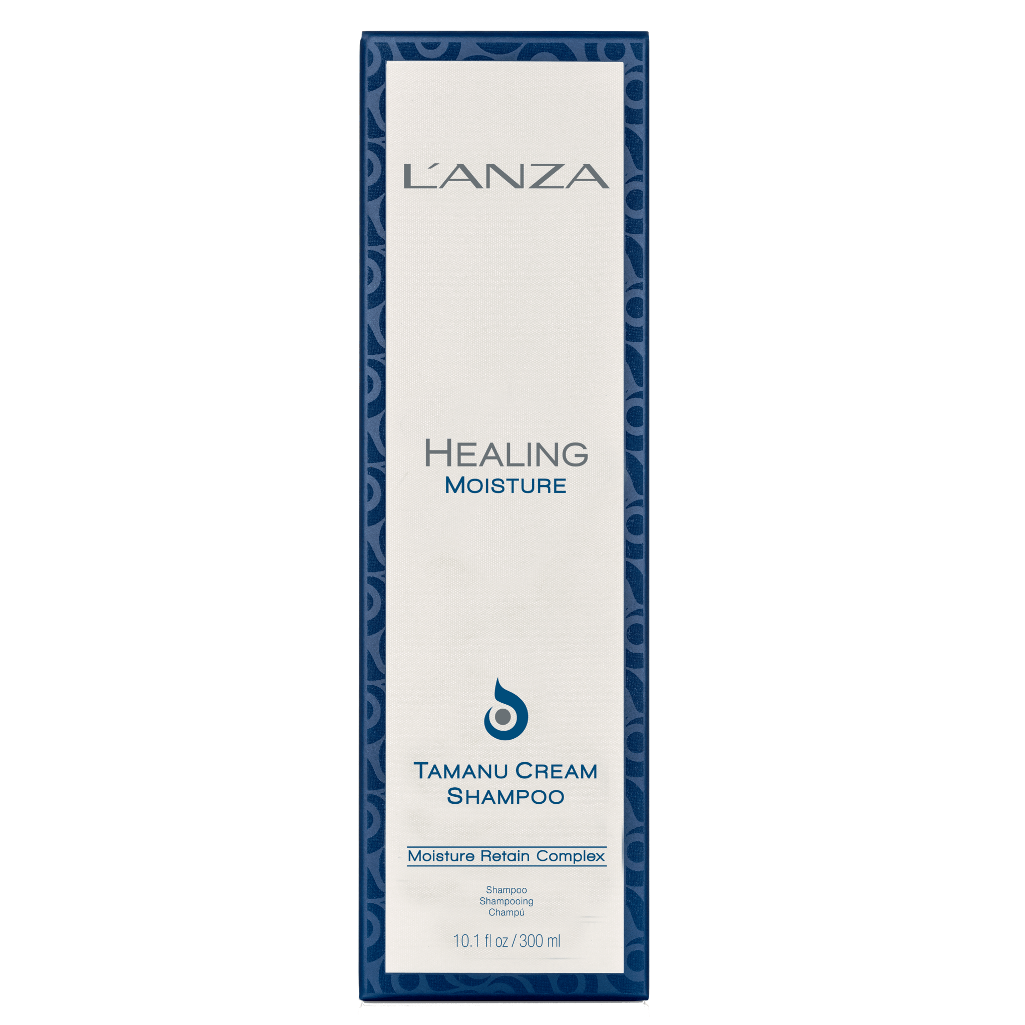 L'Anza. Healing Moisture Shampoing Crème Tamanu - 300 ml - Concept C. Shop