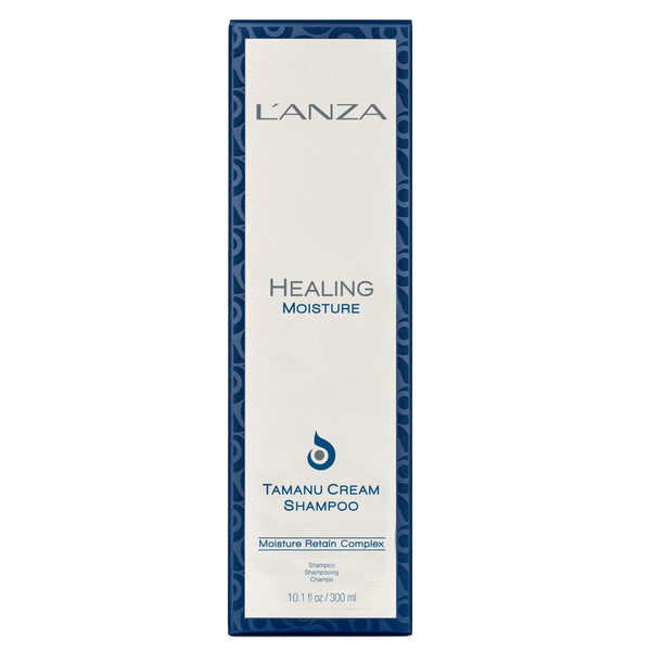 L'Anza. Healing Moisture Shampoing Crème Tamanu - 300 ml - Concept C. Shop