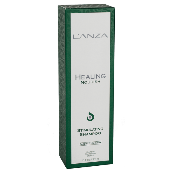 L'Anza. Healing Nourish Shampoing Stimulant - 300 ml - Concept C. Shop