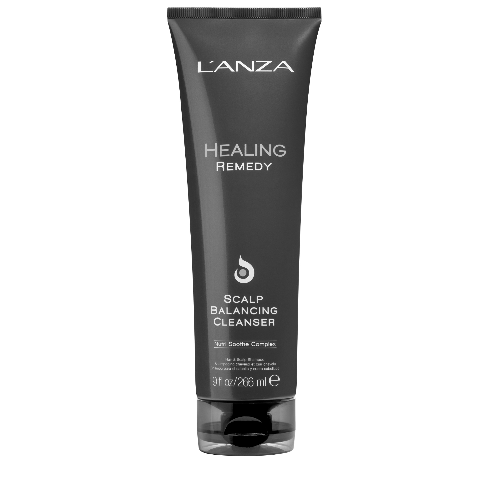 L'Anza. Healing Remedy Shampoing Apaisant Scalp Balancing - 266 ml - Concept C. Shop