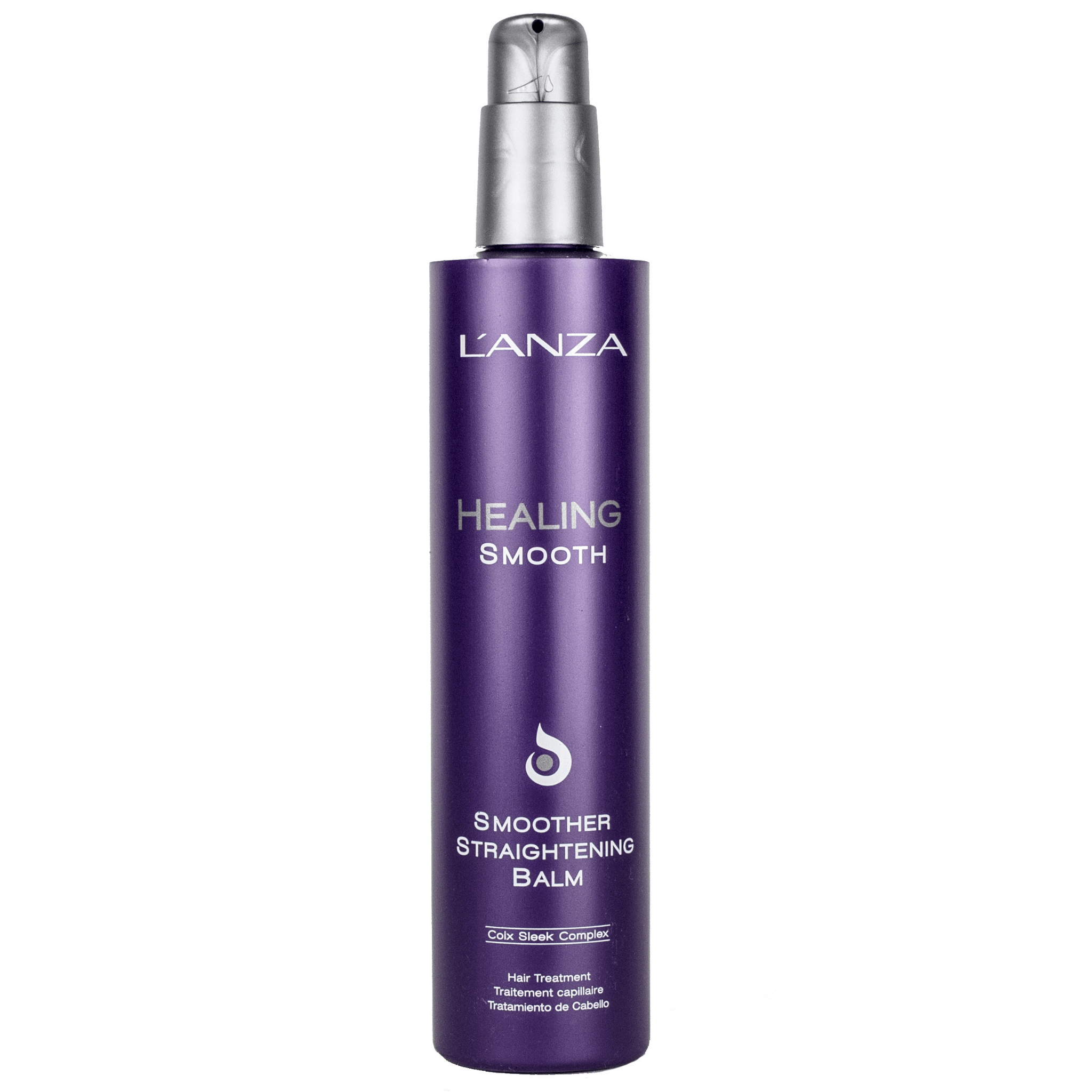 L'Anza. Healing Smooth Baume Lissant Smoother Straightening Balm - 250 ml - Concept C. Shop