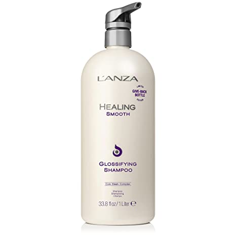 L'Anza. Healing Smooth Revitalisant Glossifying - 1000 ml - Concept C. Shop