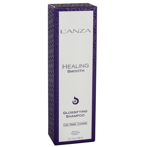 L'Anza. Healing Smooth Shampoing Glossifying - 300 ml - Concept C. Shop