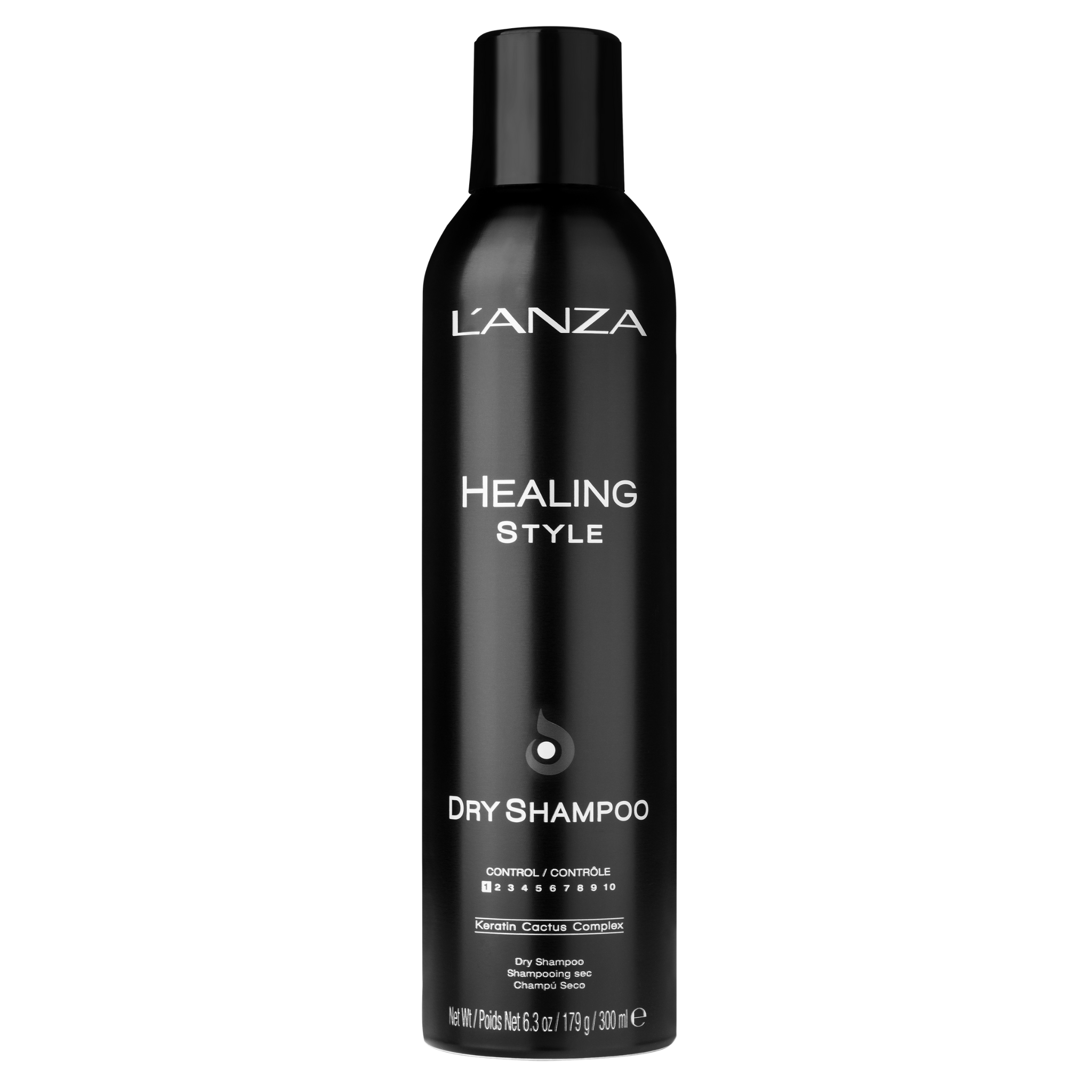 L’Anza. Healing Style Shampoing Sec - 300ml - Concept C. Shop