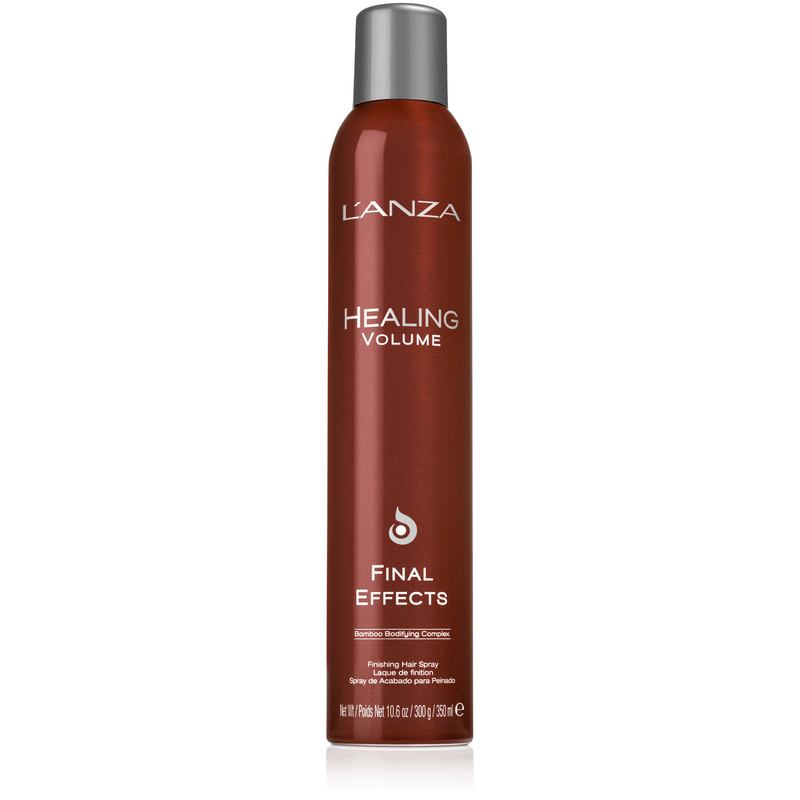 L'Anza. Healing Volume Laque de Finition Final Effects - 350 ml - Concept C. Shop