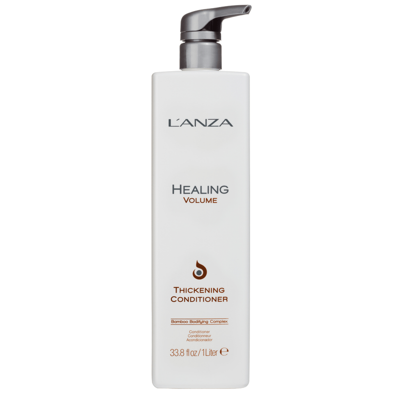 L'Anza. Healing Volume Shampoing Thickening - 1000 ml - Concept C. Shop