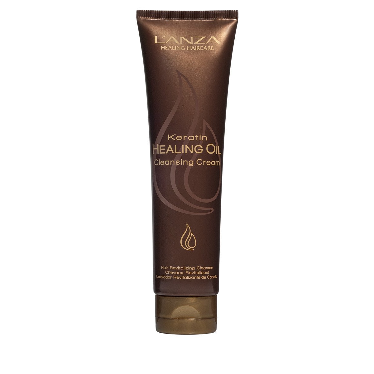 L’Anza. Keratin Healing Oil Crème Nettoyante - 100ml - Concept C. Shop