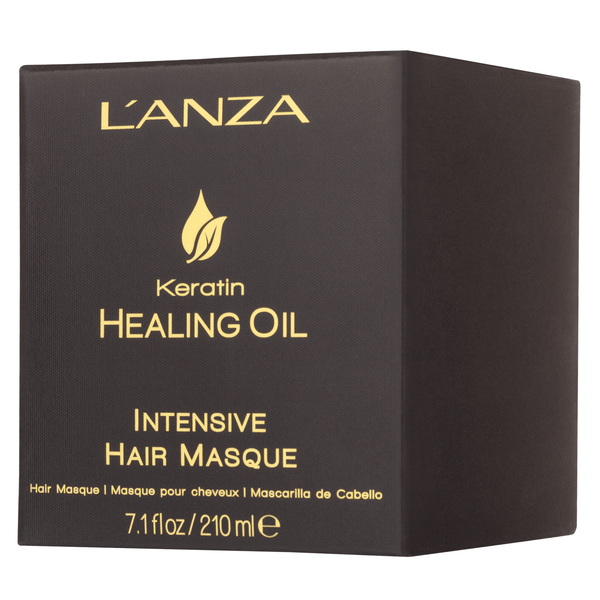 L'Anza. Keratin Healing Oil Masque Intensif - 210 ml - Concept C. Shop