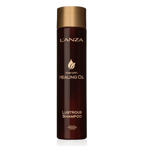 L'Anza. Keratin Healing Oil Shampoing Lustrous - 300 ml - Concept C. Shop
