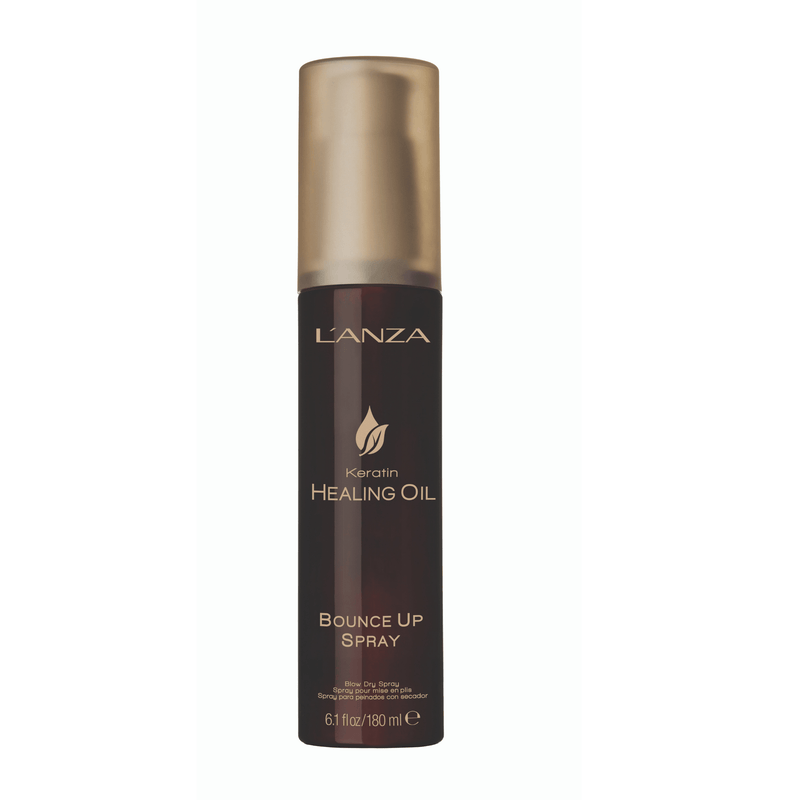 L'Anza. Keratin Healing Oil Spray Bounce Up - 180 ml - Concept C. Shop
