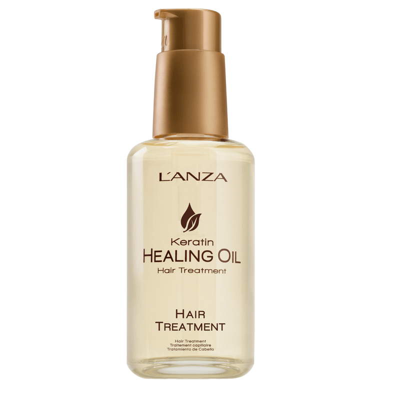L'Anza. Keratin Healing Oil Traitement Capillaire - 100ml - Concept C. Shop