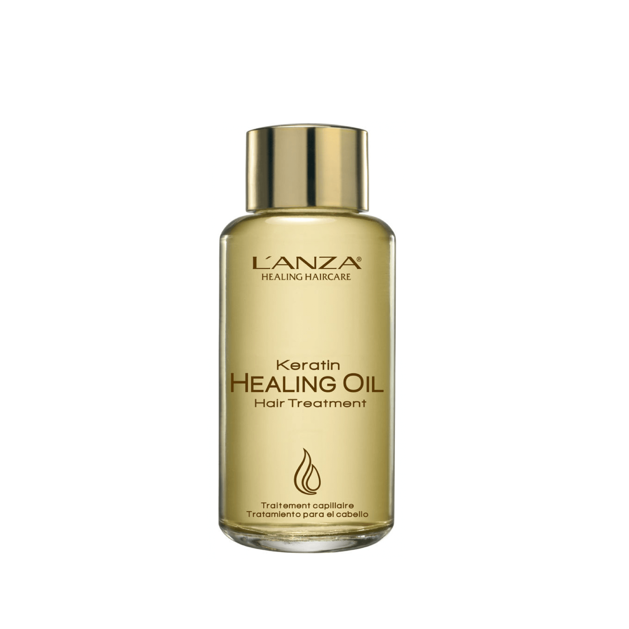 L’Anza. Keratin Healing Oil Traitement Capillaire - 50ml - Concept C. Shop