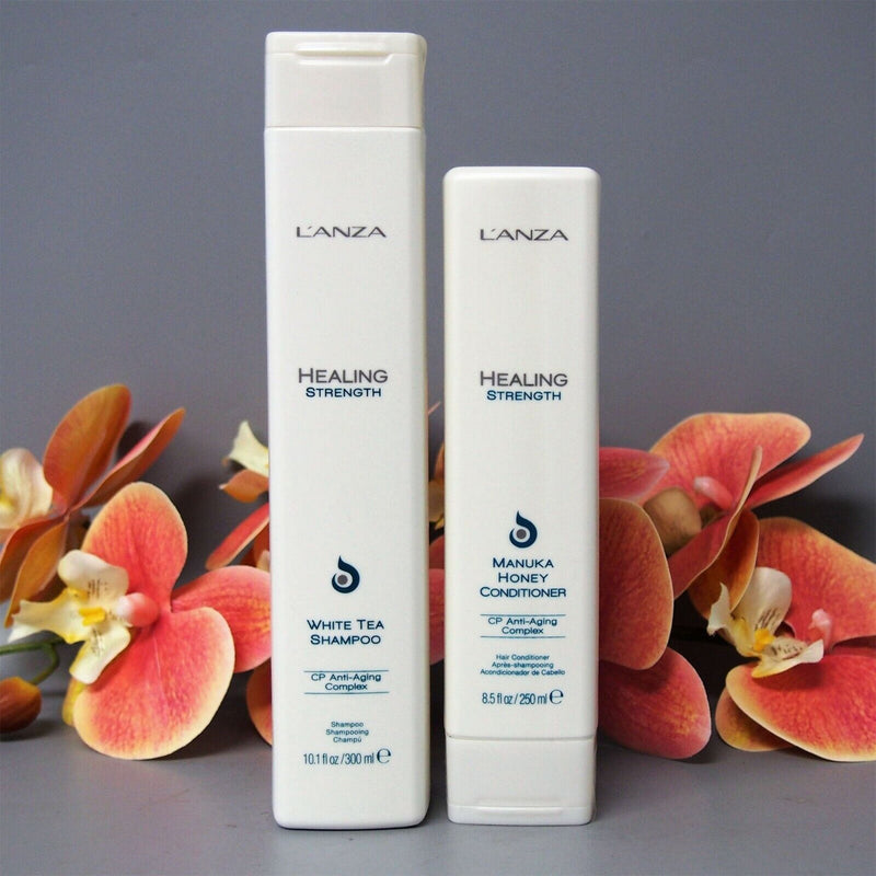 L’Anza. Revitalisant Healing Strength Manuka Honey - 1000 ml - Concept C. Shop