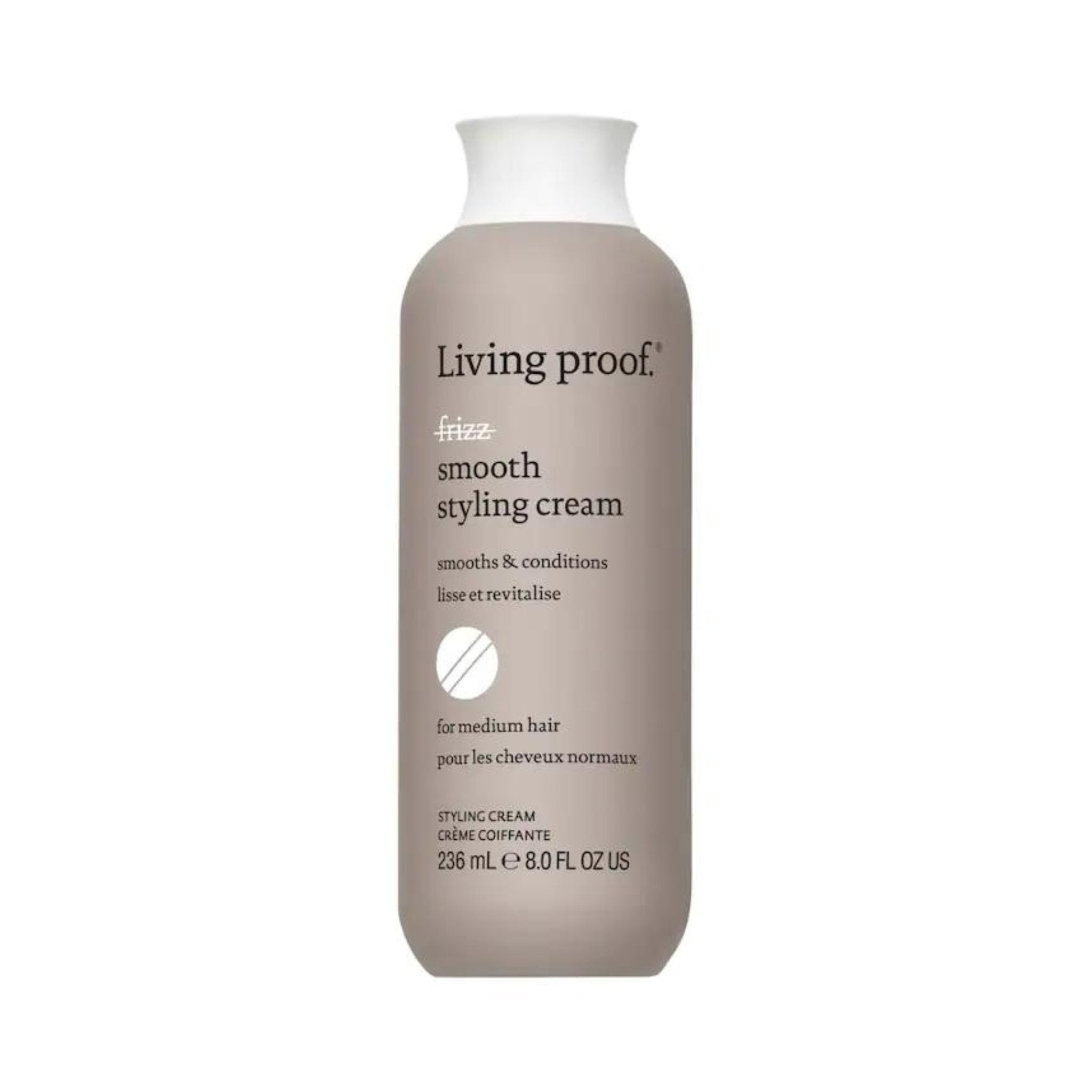 Living Proof. Creme Coiffante Lissante No Frizz - 236 ml - Concept C. Shop