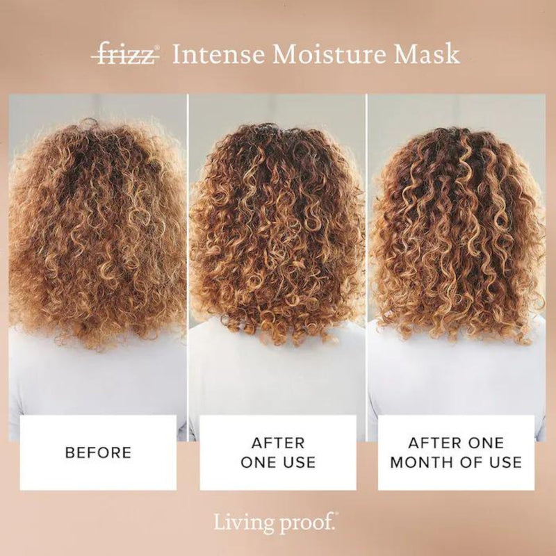 Living Proof. Masque Hydratant No Frizz - 200 ml - Concept C. Shop