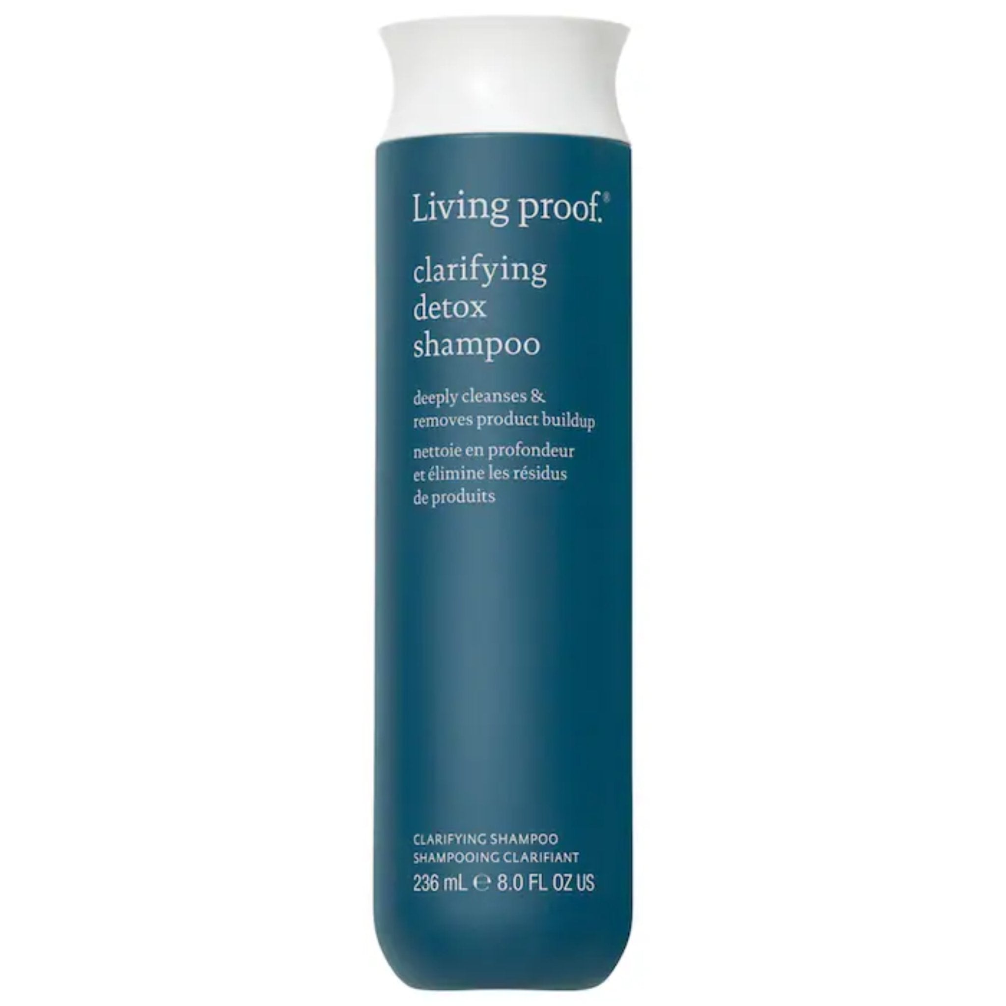 Living Proof. Shampoing Clarifiant Détox - 236 ml - Concept C. Shop
