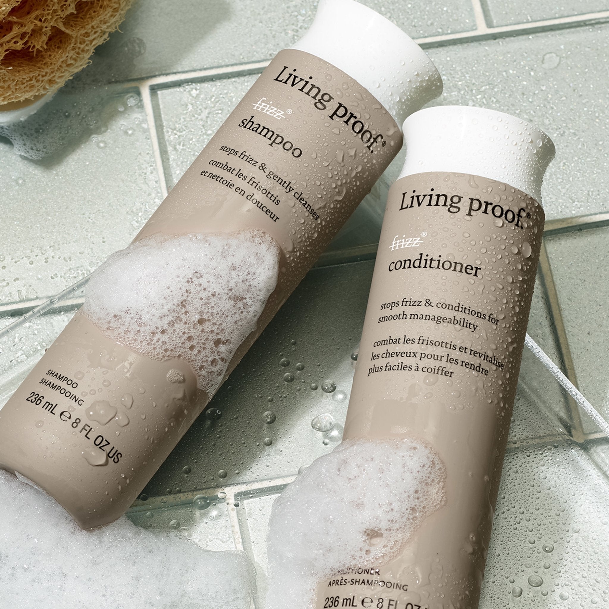 Living Proof. Shampoing No Frizz - 60 ml - Concept C. Shop