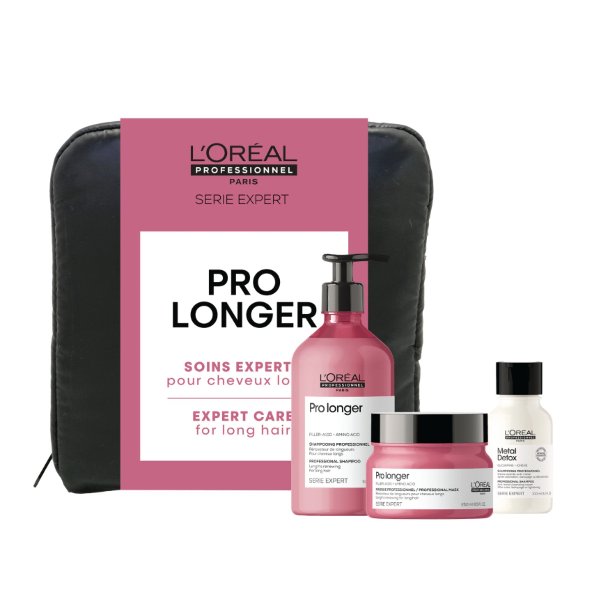 L'Oréal professionnel. Coffret Soin Longueur Pro longer - Concept C. Shop